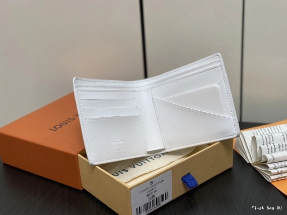 First bags ru WALLET-11.5*9*1.5cm LOUIS VUITTON MULTIPLE 0801